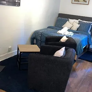 Studio Alésia - Hala Appartement Paris